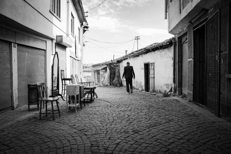 On the Artists Cities Quietly Lost