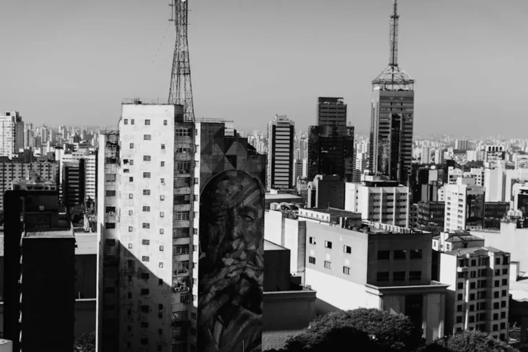 Best Cities for Murals