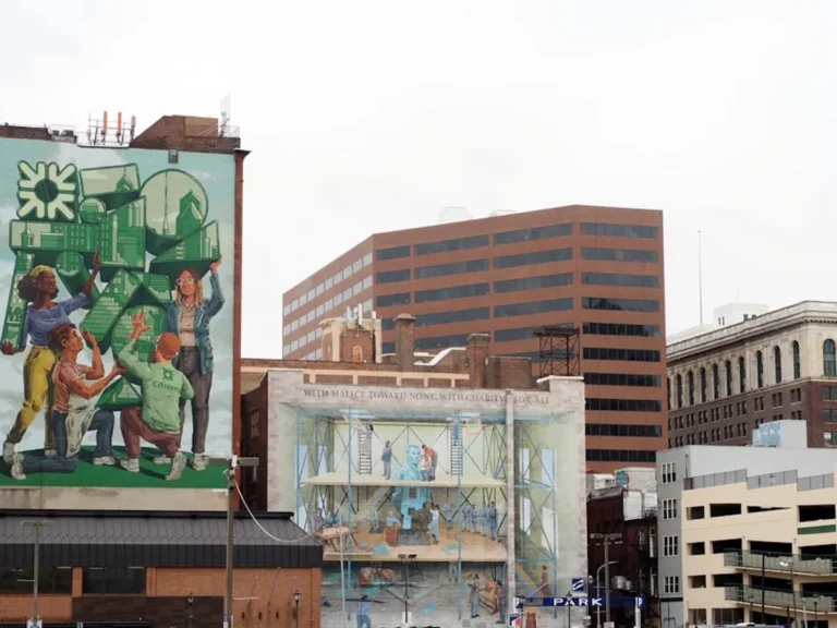 How Murals Change Local Neighborhoods
