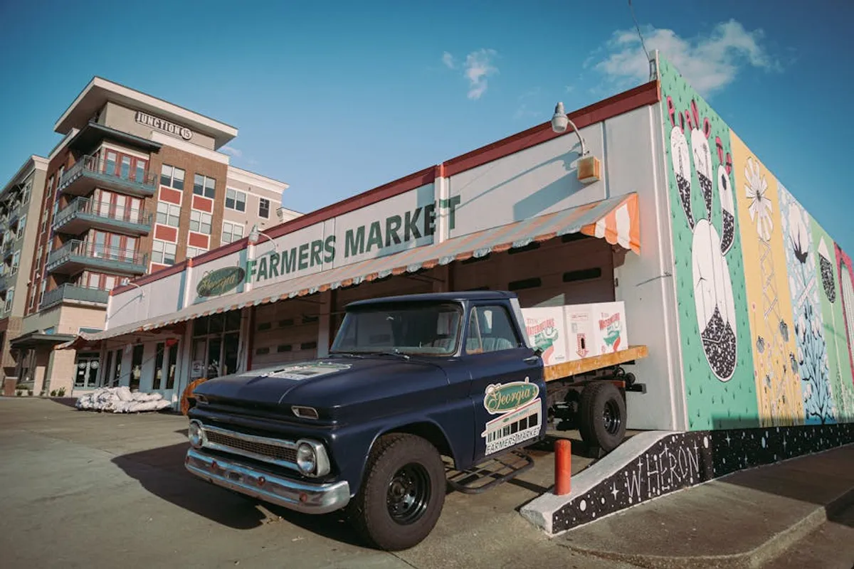 How Murals Transform Local Communities