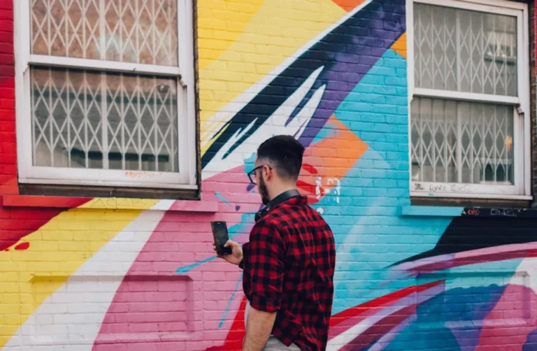 How Street Art Supports Local Tourism