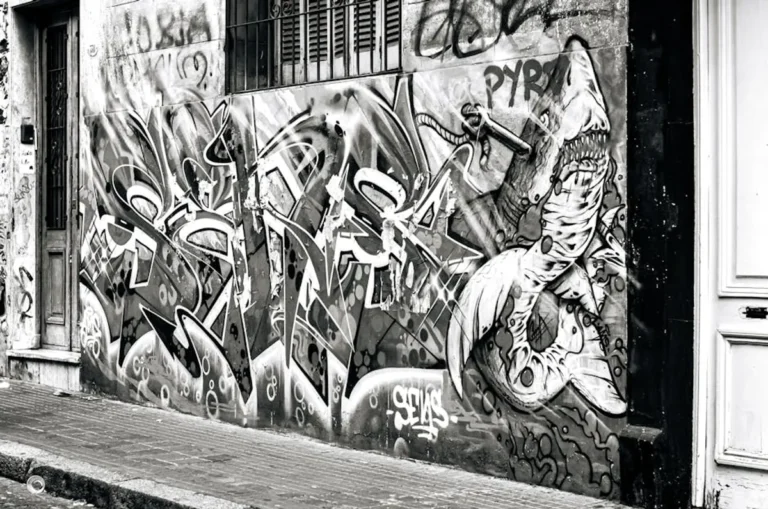 How to Photograph Murals, Installations, and Street Scenes