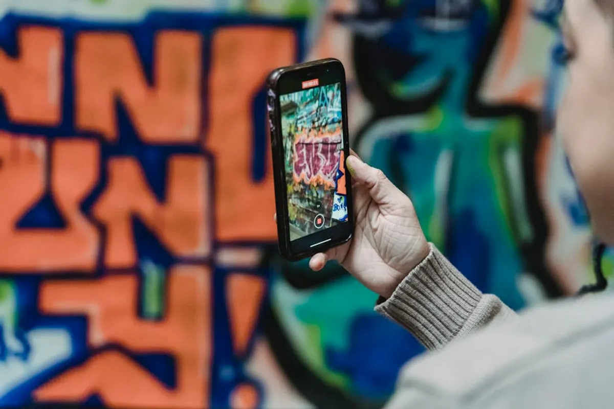 Street Art Color Theory