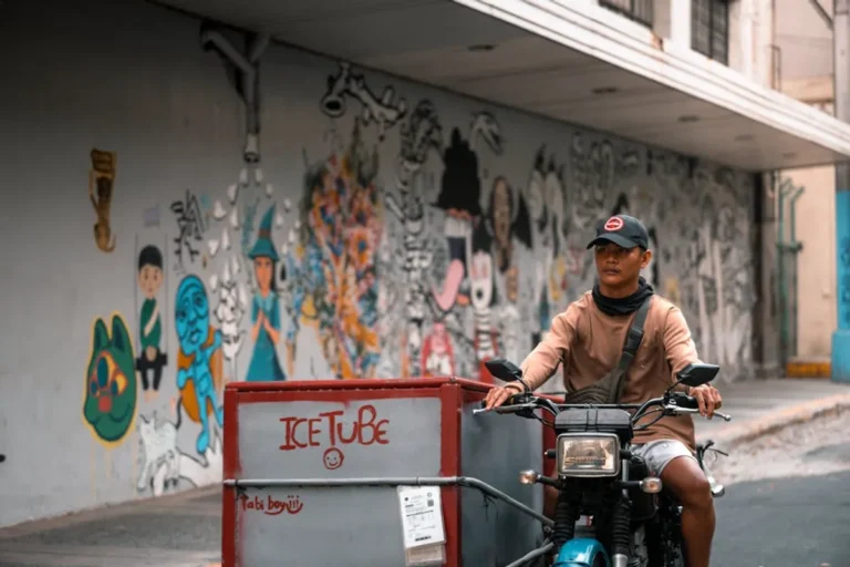 Street Art History: From Graffiti to Galleries