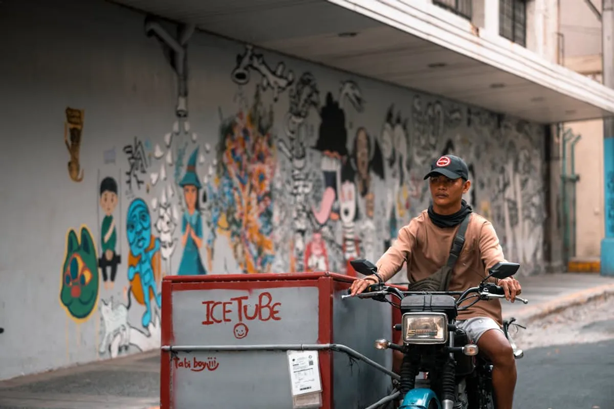 Street Art History: From Graffiti to Galleries
